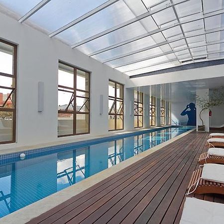 קוריטיבה Alto Padrao! Shop. Estacao. Piscina, Sauna, Academia. Novo! מראה חיצוני תמונה
