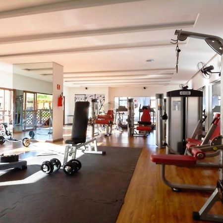קוריטיבה Alto Padrao! Shop. Estacao. Piscina, Sauna, Academia. Novo! מראה חיצוני תמונה