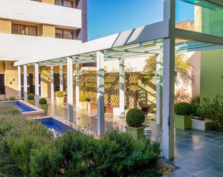 קוריטיבה Alto Padrao! Shop. Estacao. Piscina, Sauna, Academia. Novo! מראה חיצוני תמונה