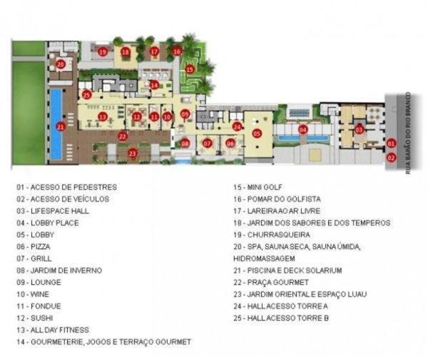 קוריטיבה Alto Padrao! Shop. Estacao. Piscina, Sauna, Academia. Novo! מראה חיצוני תמונה