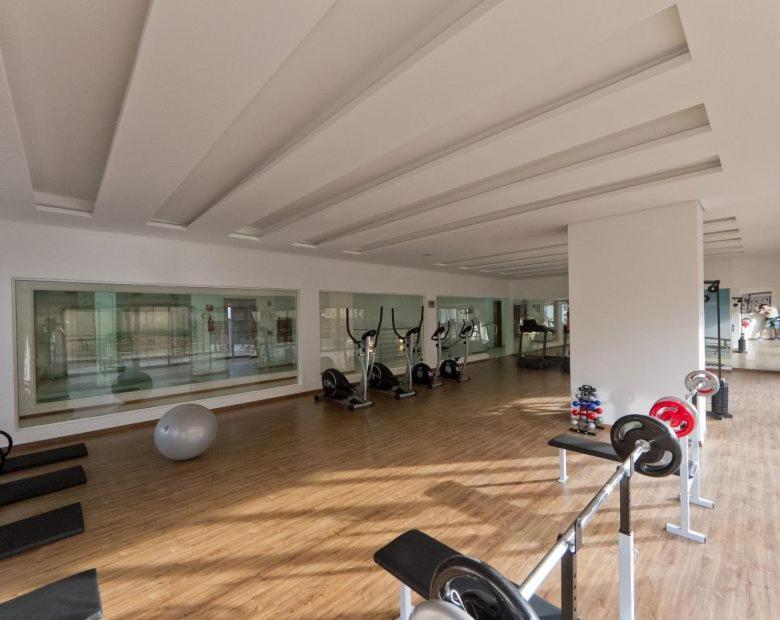 קוריטיבה Alto Padrao! Shop. Estacao. Piscina, Sauna, Academia. Novo! מראה חיצוני תמונה