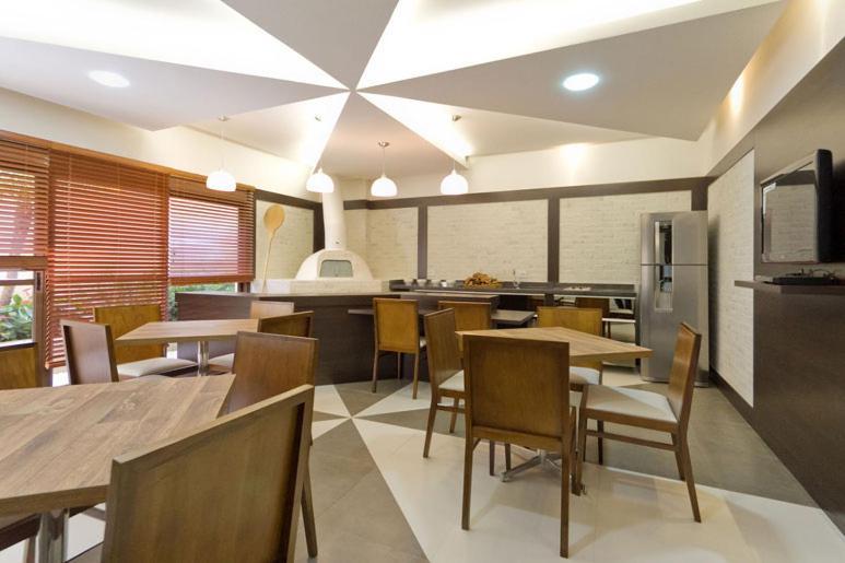 קוריטיבה Alto Padrao! Shop. Estacao. Piscina, Sauna, Academia. Novo! מראה חיצוני תמונה