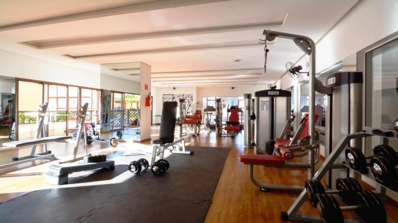 קוריטיבה Alto Padrao! Shop. Estacao. Piscina, Sauna, Academia. Novo! מראה חיצוני תמונה