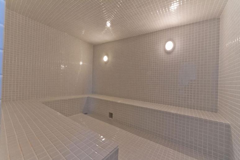 קוריטיבה Alto Padrao! Shop. Estacao. Piscina, Sauna, Academia. Novo! מראה חיצוני תמונה