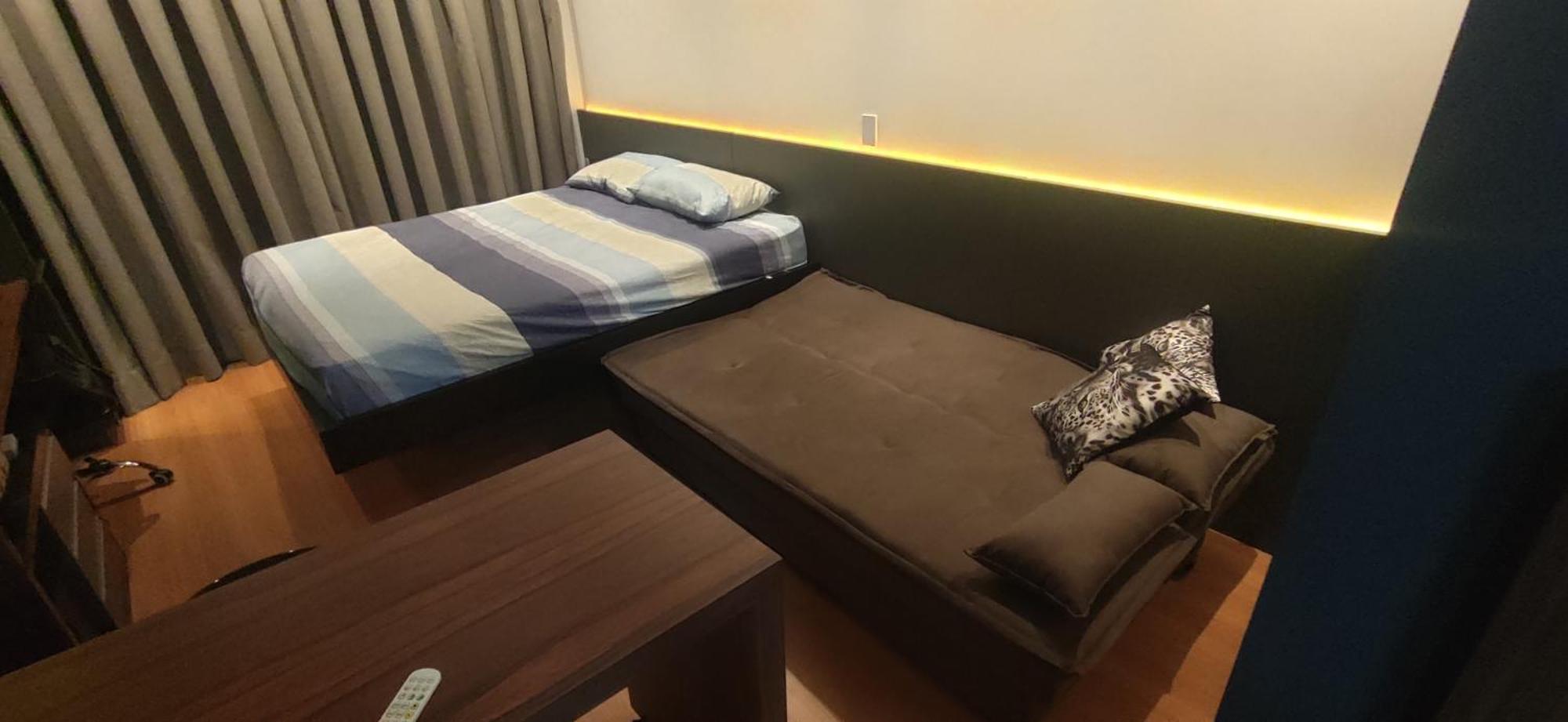 קוריטיבה Alto Padrao! Shop. Estacao. Piscina, Sauna, Academia. Novo! חדר תמונה