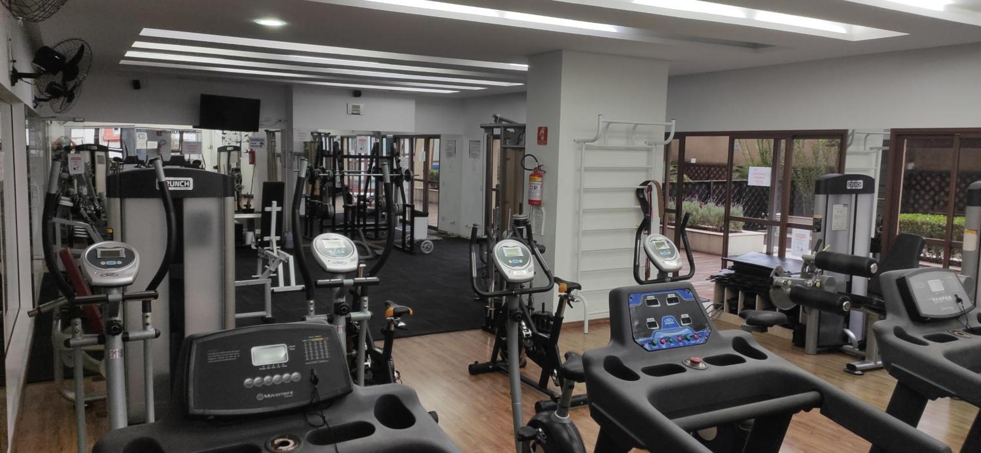 קוריטיבה Alto Padrao! Shop. Estacao. Piscina, Sauna, Academia. Novo! חדר תמונה