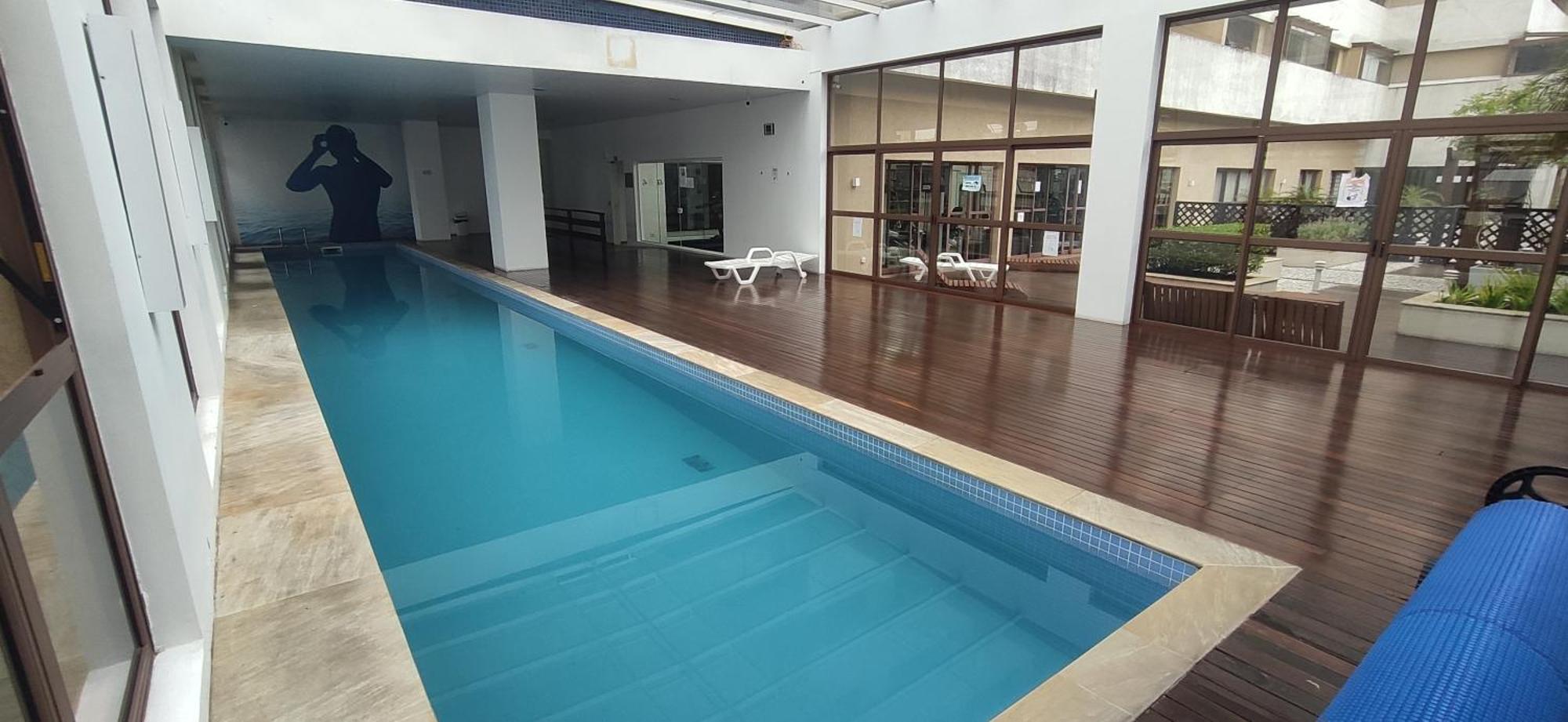 קוריטיבה Alto Padrao! Shop. Estacao. Piscina, Sauna, Academia. Novo! חדר תמונה